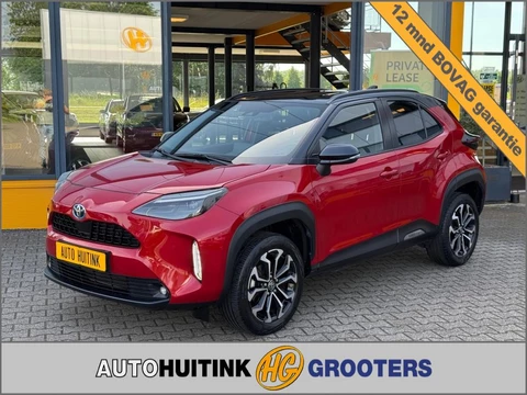 Toyota Yaris Cross 1.5 Hybrid Dynamic - Navi - stoelverwarming - camera