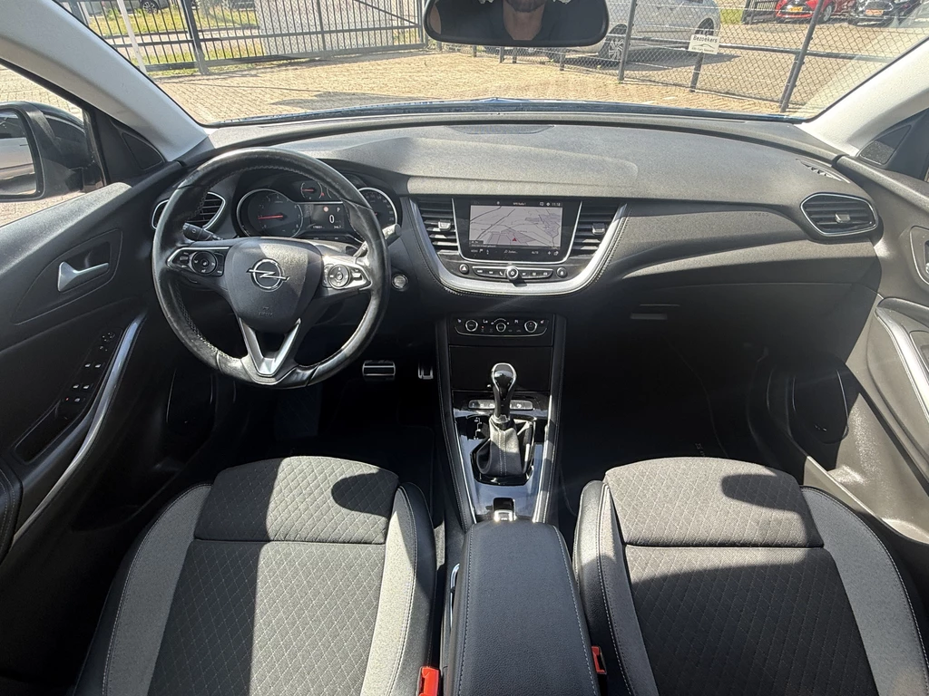 Opel Grandland X – foto 13