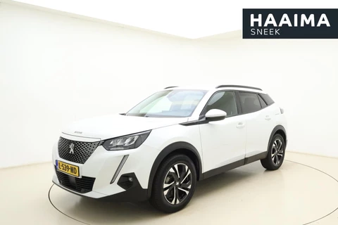 Peugeot e-2008 EV Allure Pack 50 kWh | Soh 96% | Navigatie | Camera | Lichtmetalen velgen | Climate control | Adaptive Cruise control