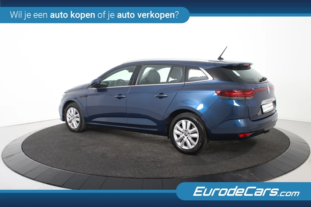 Renault Mégane Estate – foto 7