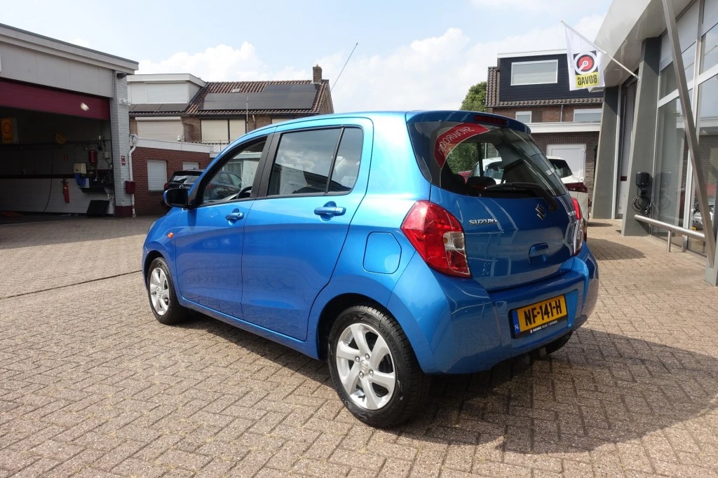 Suzuki Celerio – foto 3