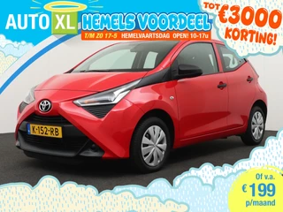 Toyota Aygo – thumbnail 1