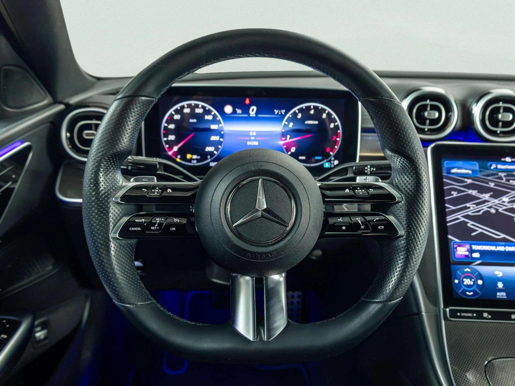 Mercedes-Benz C-Klasse – foto 14