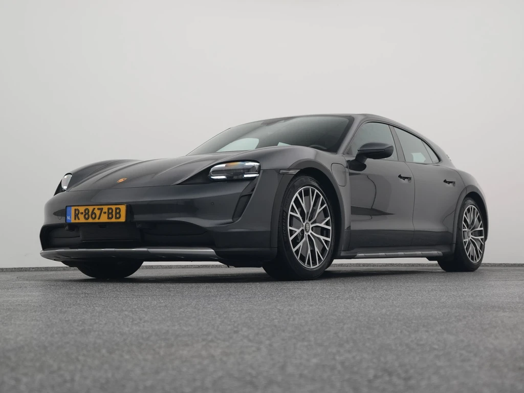 Porsche Taycan – foto 2
