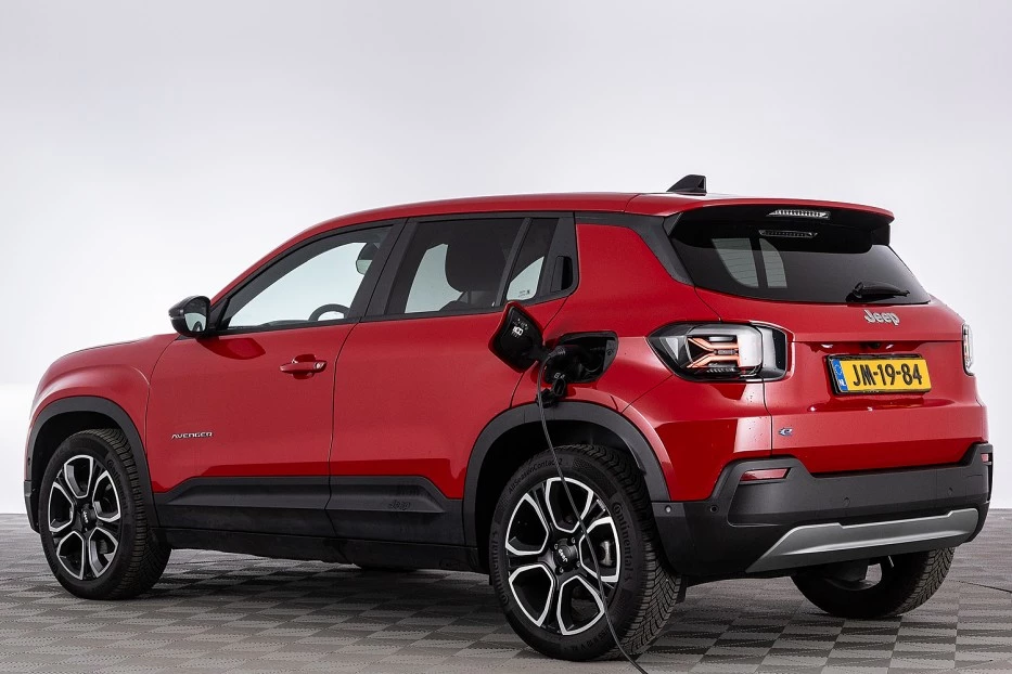 Jeep Avenger – foto 3