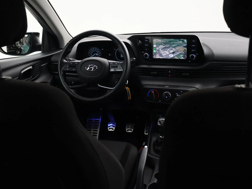 Hyundai Bayon – foto 32