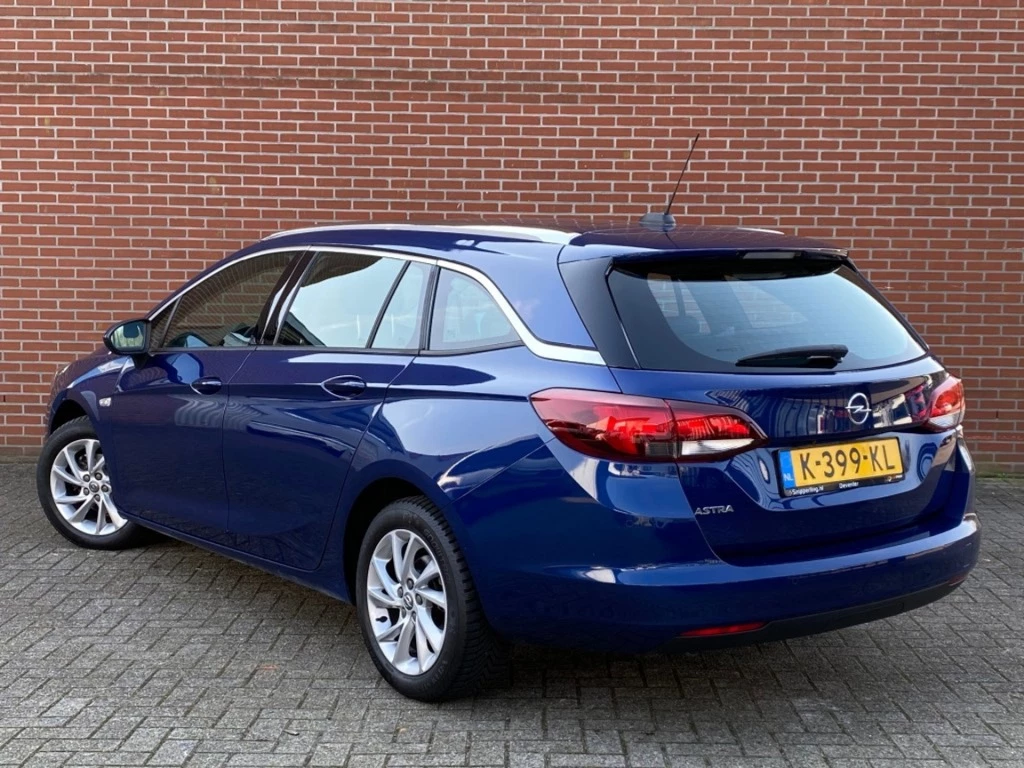 Opel Astra – foto 4
