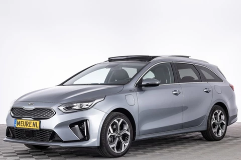 Kia Ceed Sportswagon 1.6 GDI PHEV ExecutiveLine | PANORAMADAK | LEDER | EL. STOEL .