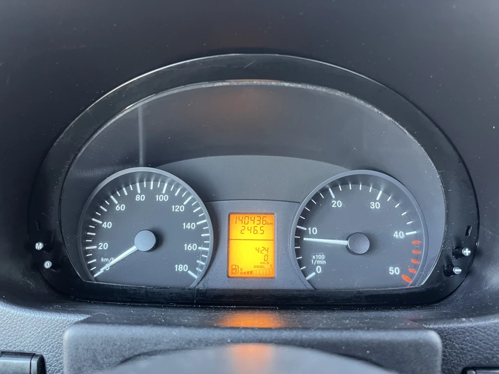 Mercedes-Benz Sprinter – foto 18