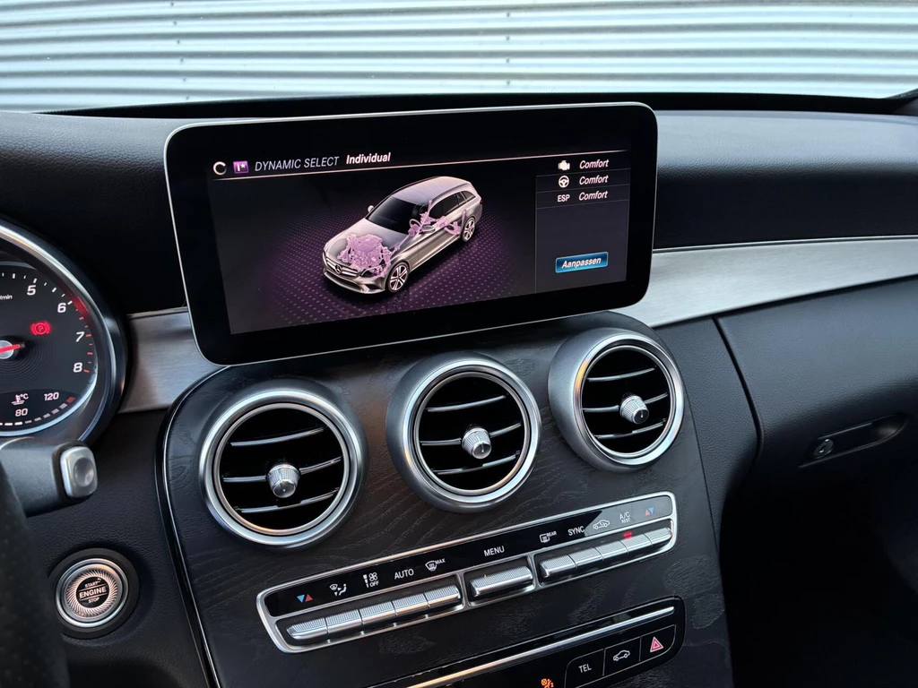 Mercedes-Benz C-Klasse – foto 22