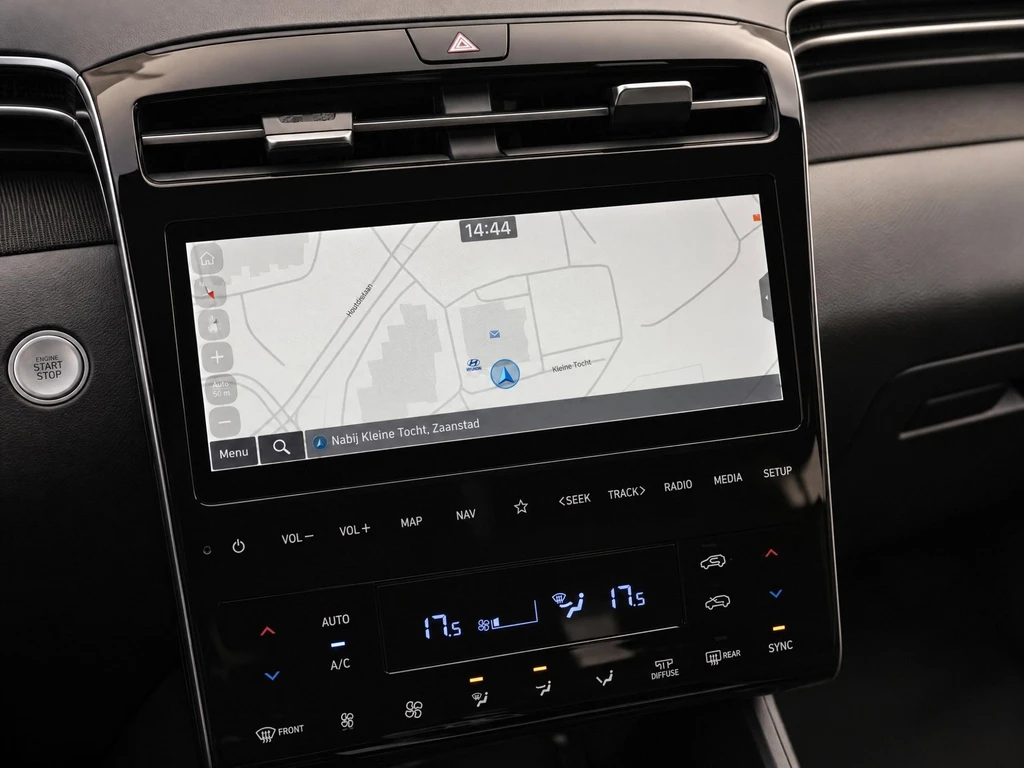 Hyundai Tucson – foto 22