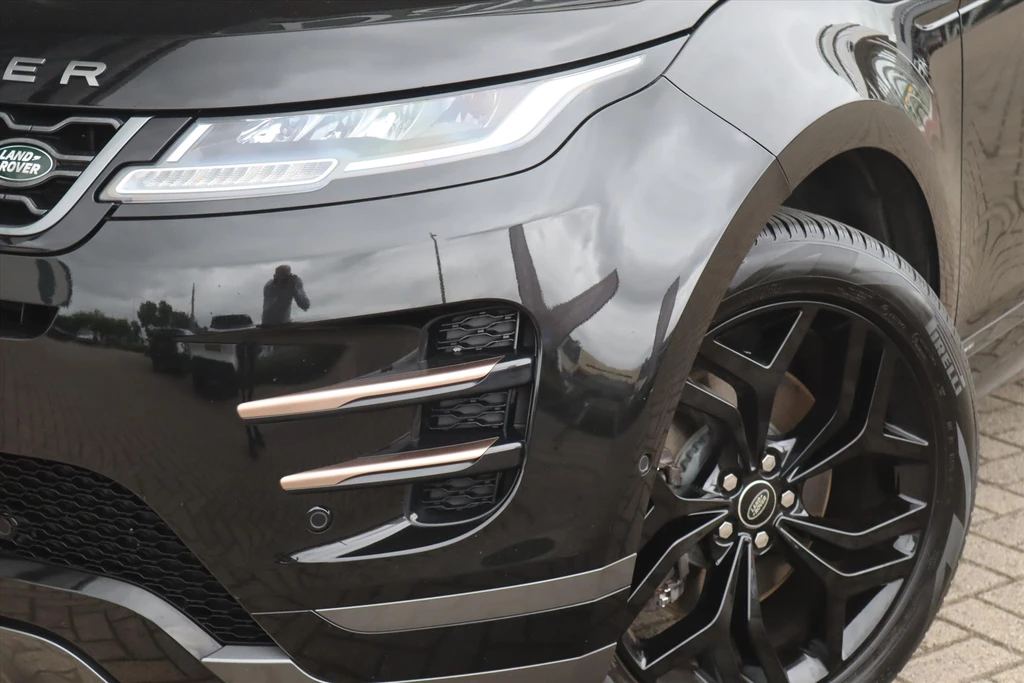Land Rover Range Rover Evoque – foto 50