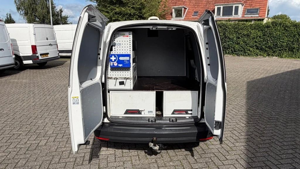 Volkswagen Caddy – foto 14