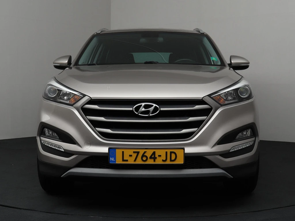 Hyundai Tucson – foto 7