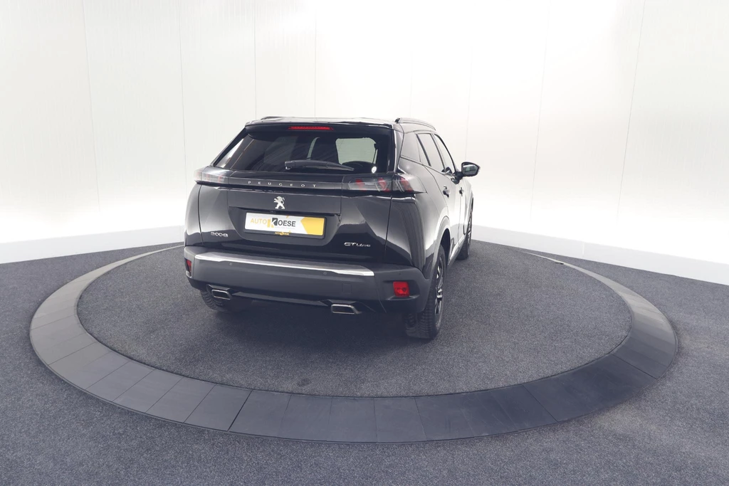 Peugeot 2008 – foto 13
