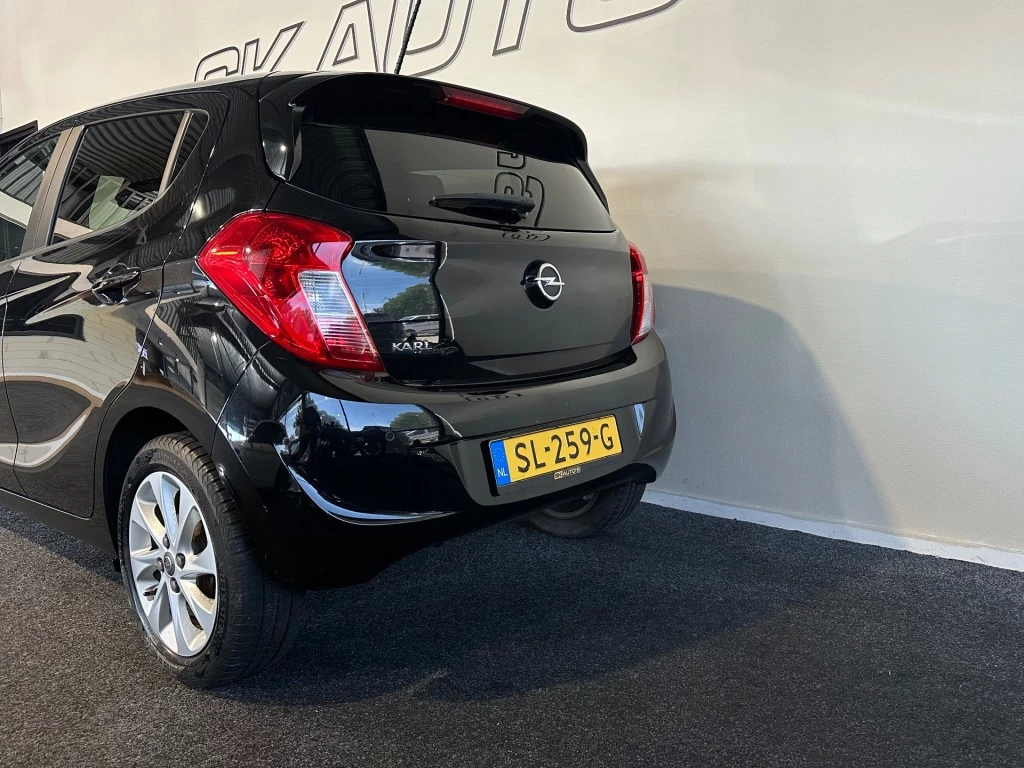 Opel KARL – foto 7