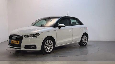 Audi A1 Sportback 1.0 TFSI Sport Pro Line Airco Cruise Control Elektrische Ramen