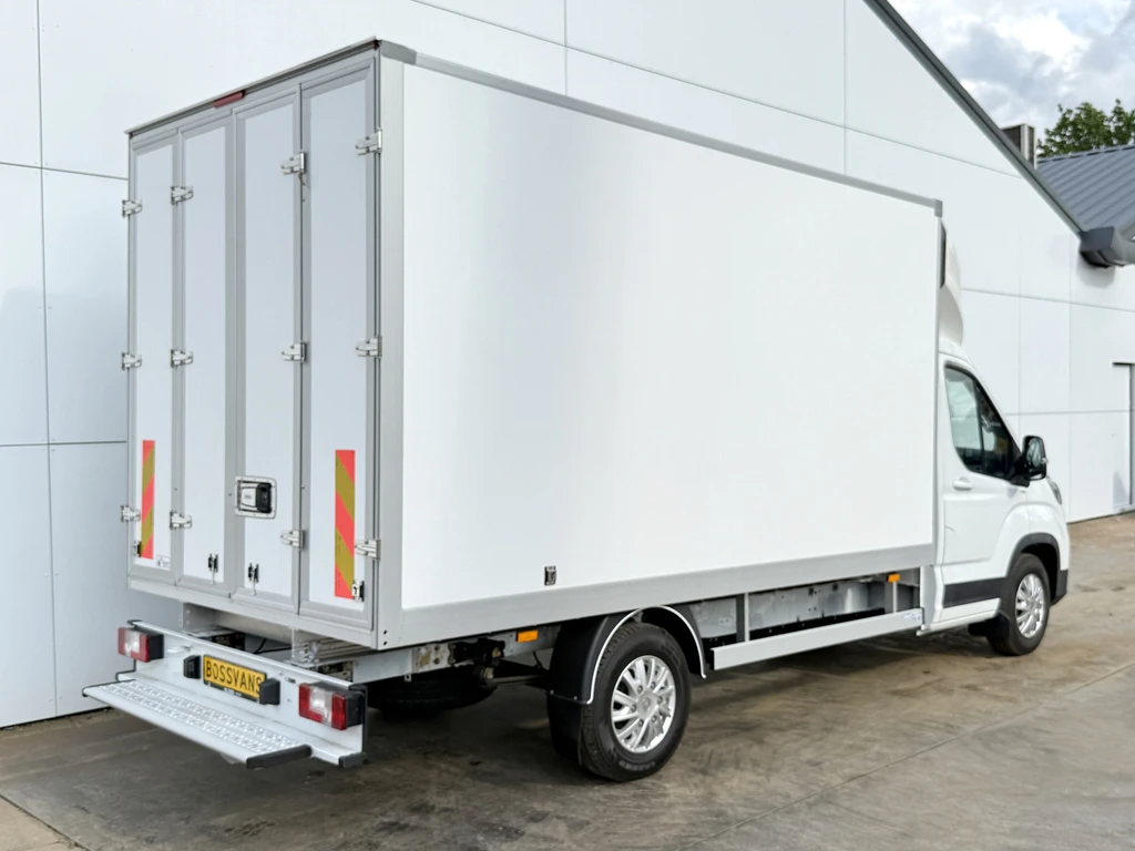 Maxus eDeliver9 – foto 4