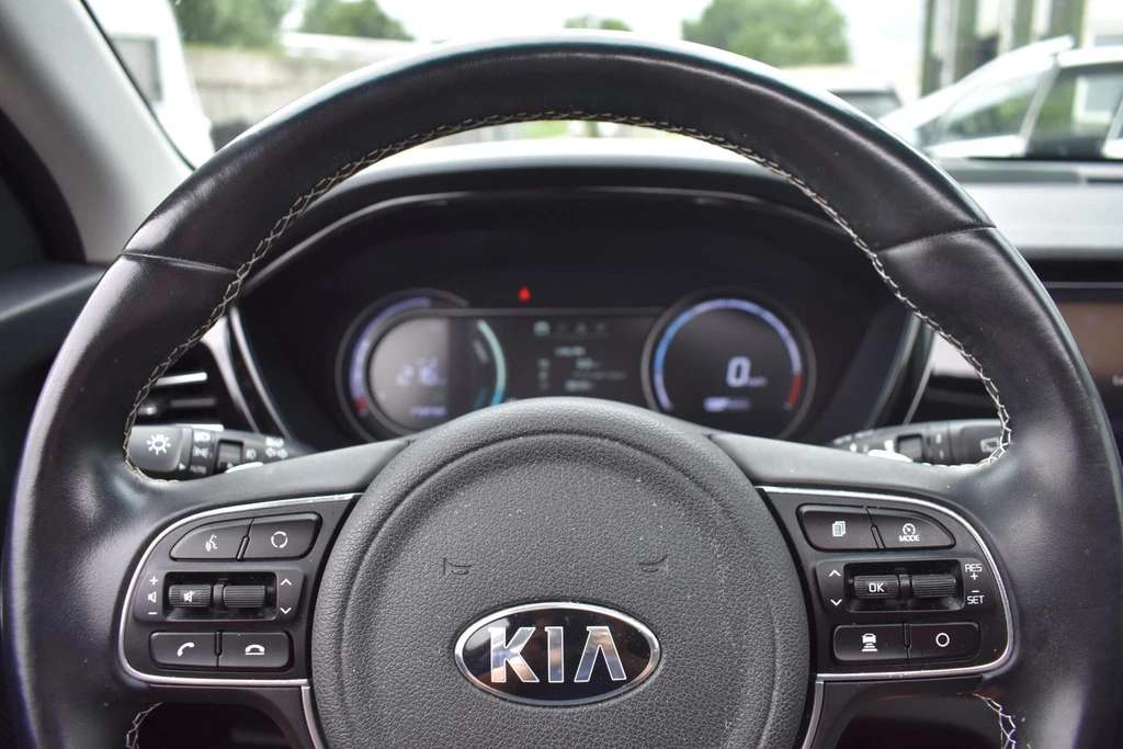 Kia e-Niro – foto 13