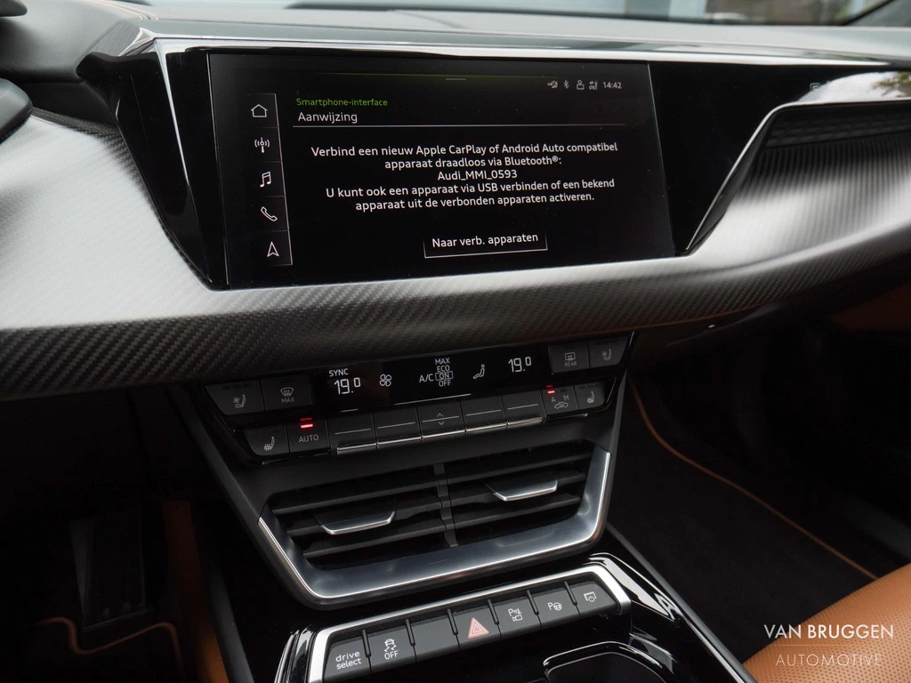 Audi e-tron GT – foto 50