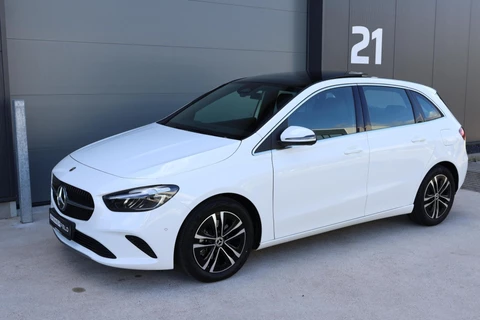 Mercedes B-klasse 200 Luxury Line / Panoramadak / Stuurwielverwarming / Stoelverwarming