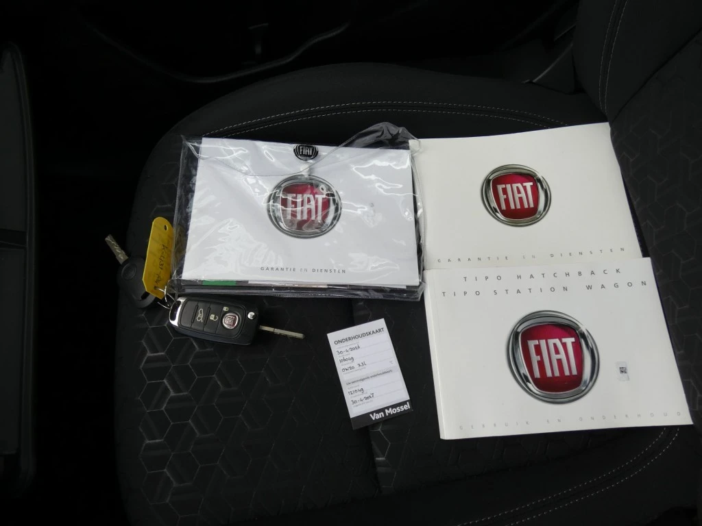 Fiat Tipo – foto 28