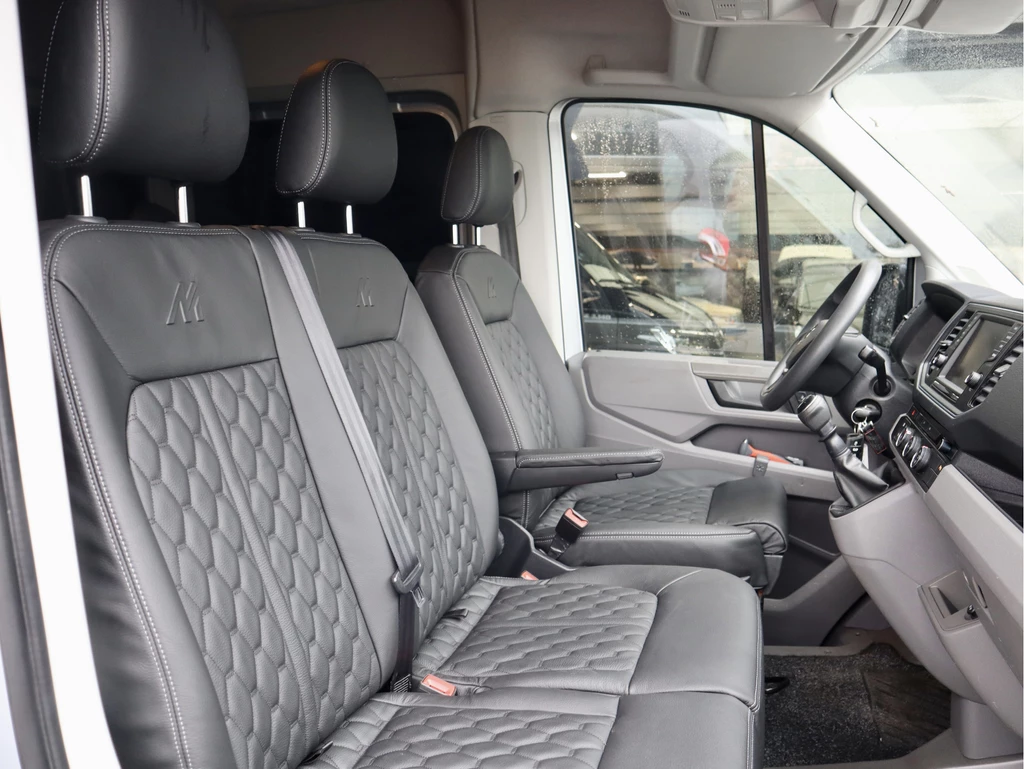 Volkswagen Crafter – foto 21
