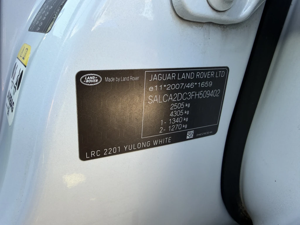 Land Rover Discovery Sport – foto 22