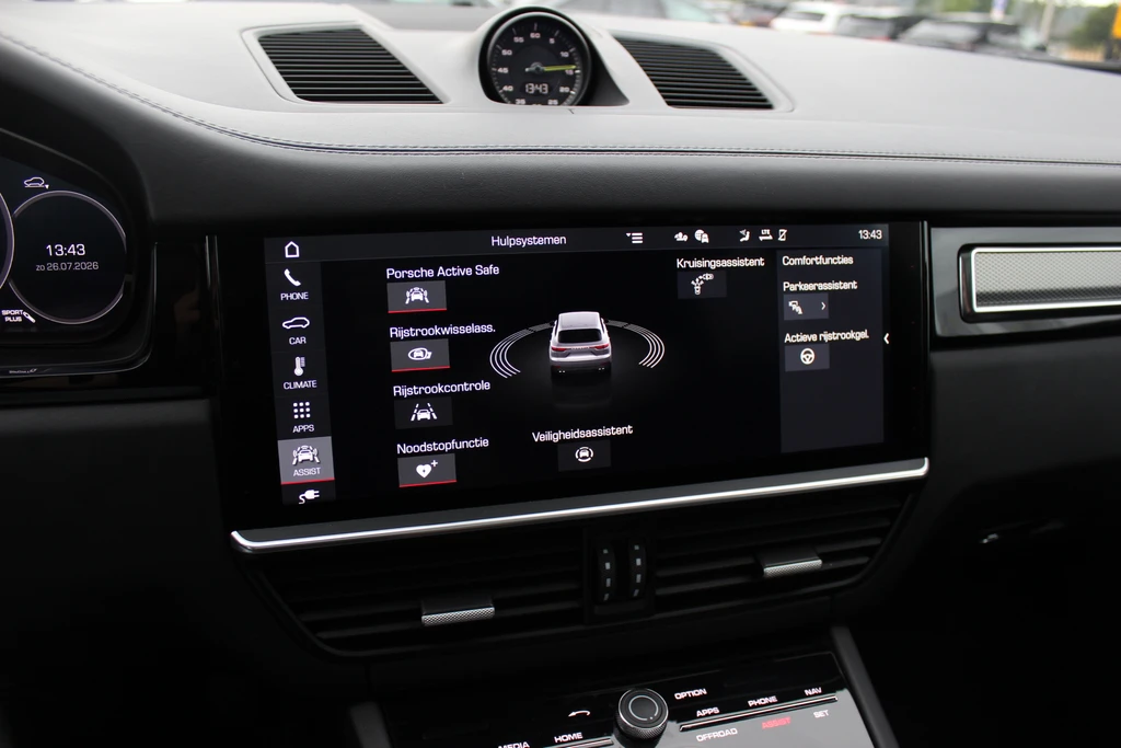 Porsche Cayenne – foto 26