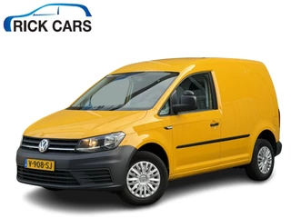 Volkswagen Caddy – thumbnail 1