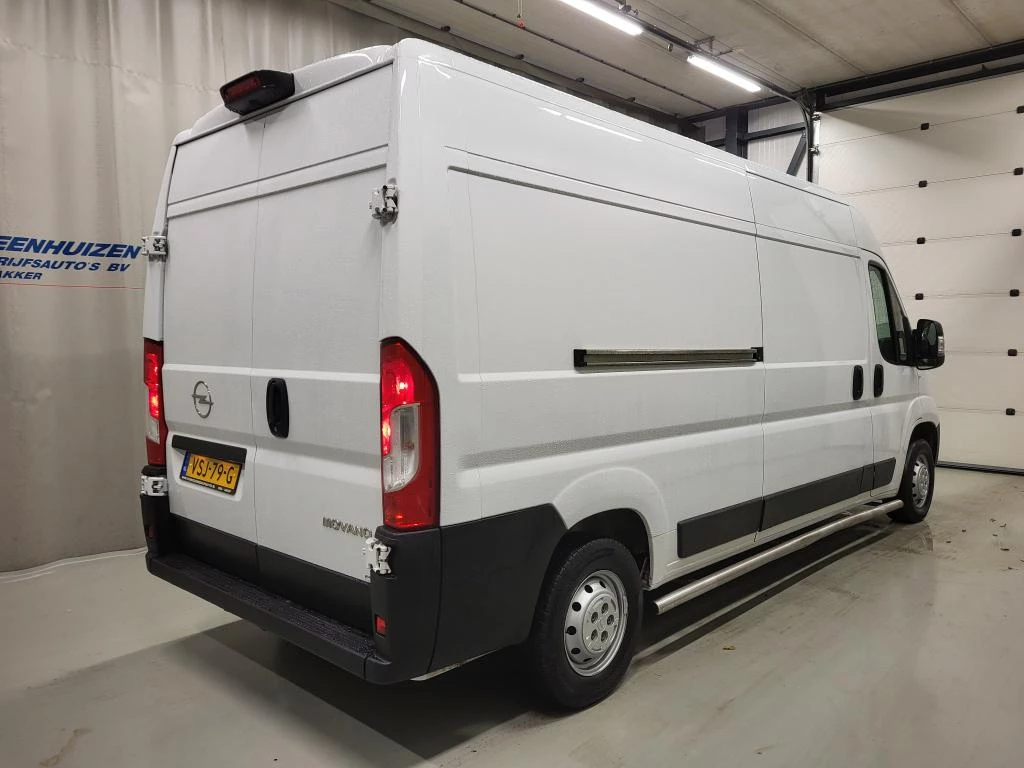 Opel Movano – foto 5