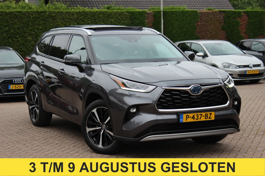 Toyota Highlander – foto 7