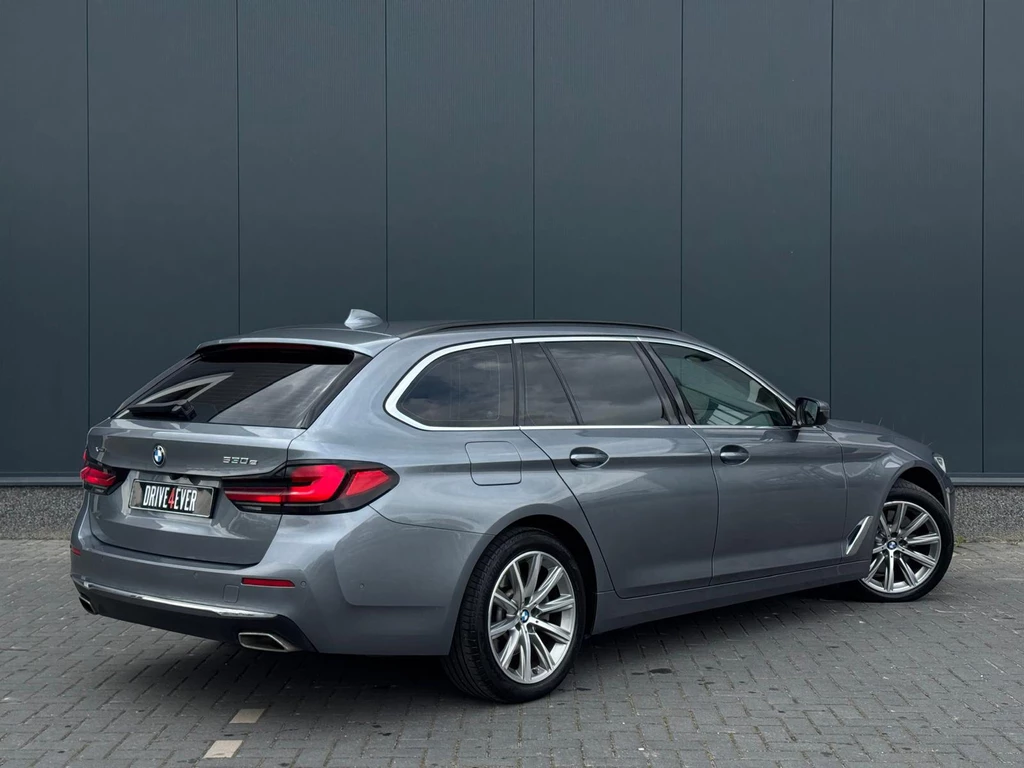 BMW 5 Serie – foto 10