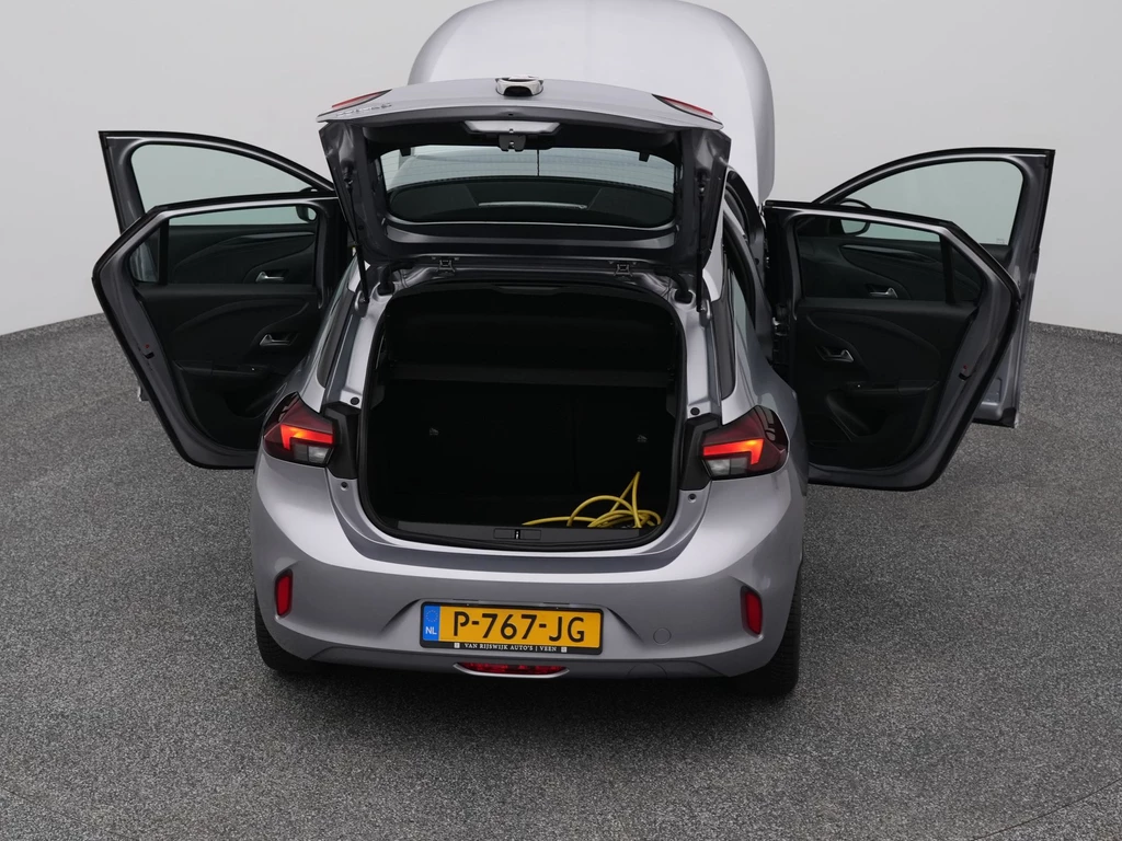 Opel Corsa-e – foto 34