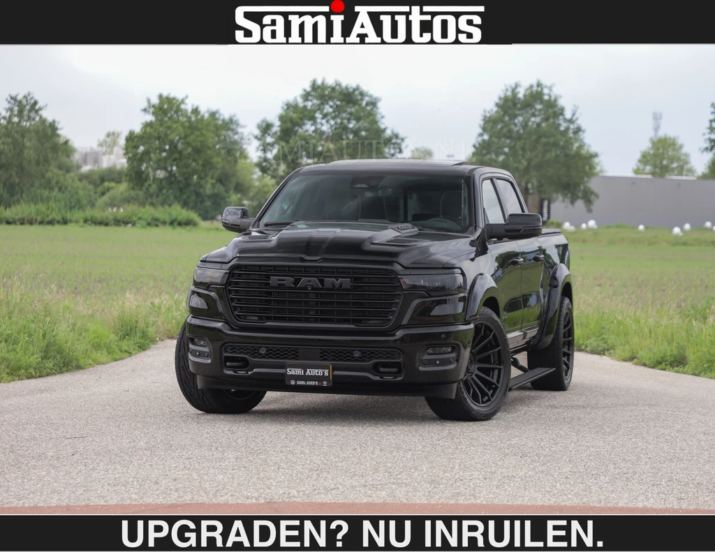 Dodge Ram Pick-Up – foto 8