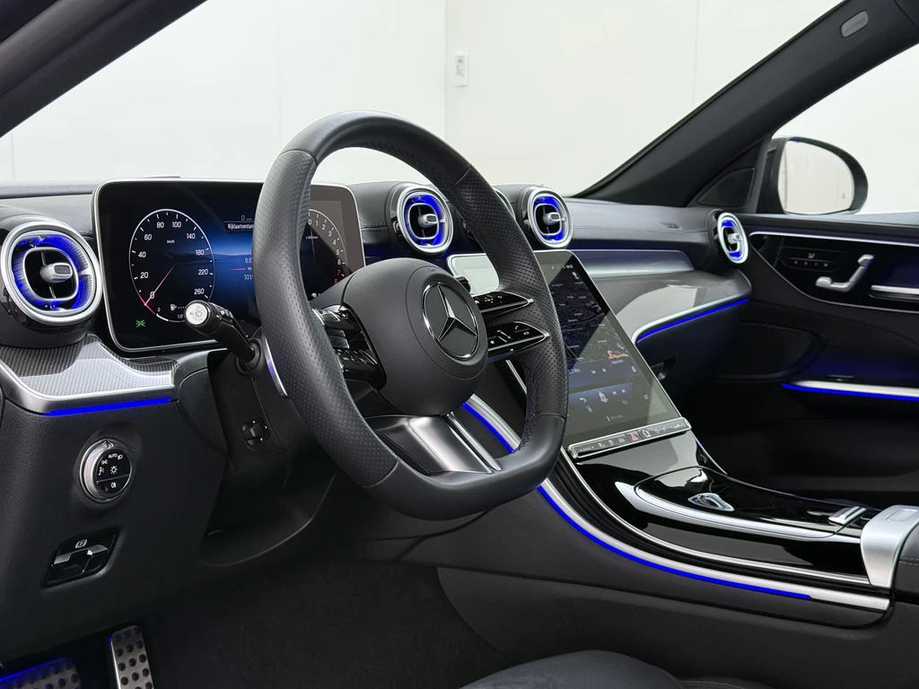 Mercedes-Benz C-Klasse – foto 20