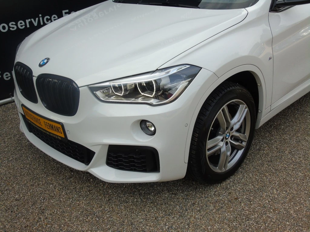 BMW X1 – foto 9