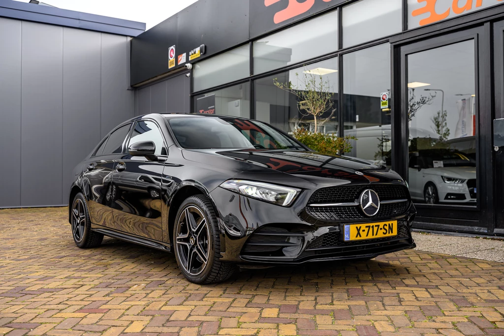 Mercedes-Benz A-Klasse – foto 11
