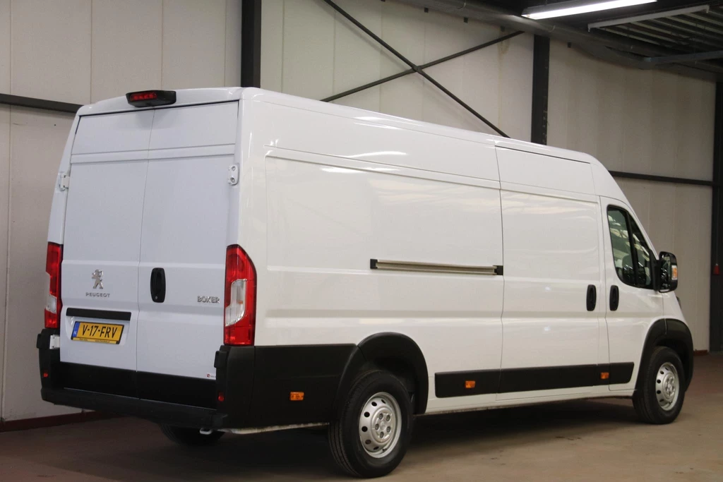 Peugeot Boxer – foto 4