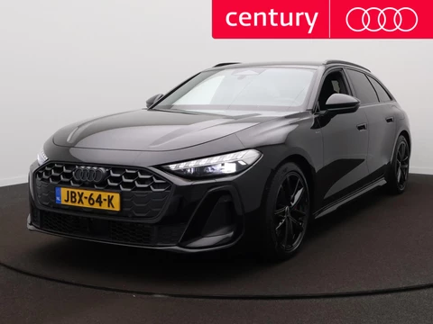 Audi A5 Avant 2.0 e-hybrid quattro S edition 19 Inch - Lederen bekleding - Camera - Navigatie - ACC -