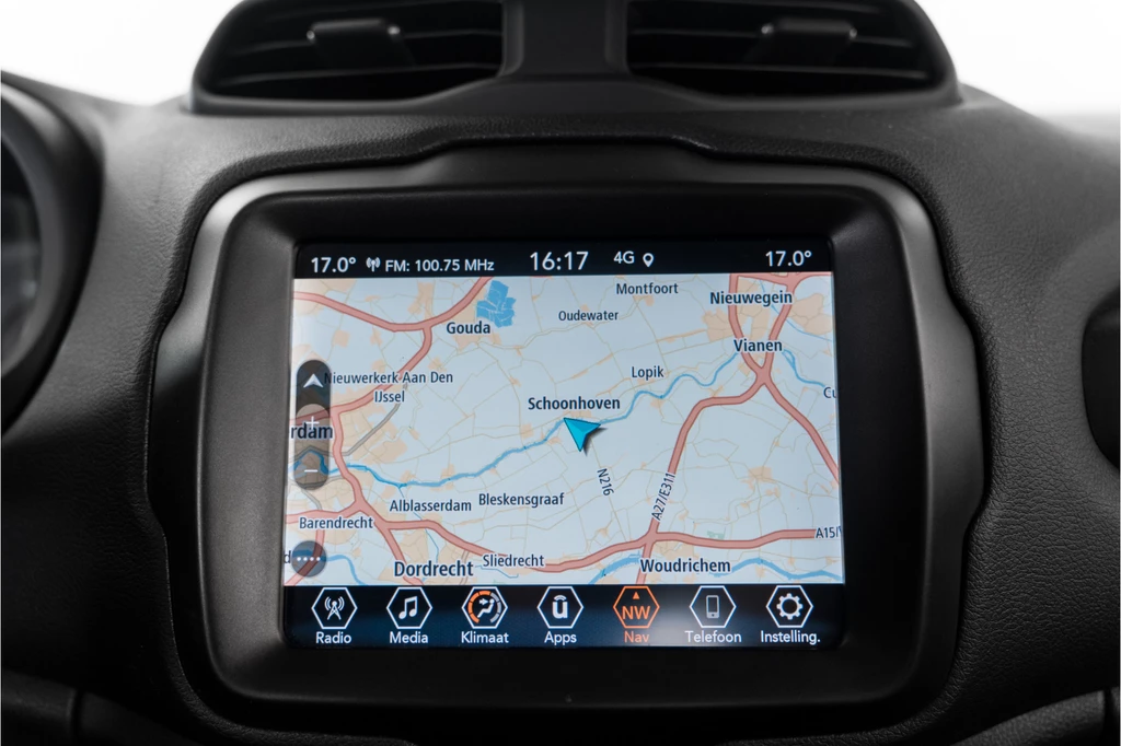 Jeep Renegade – foto 11