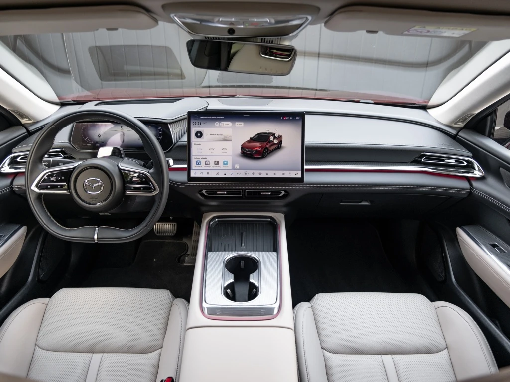 Mazda 6 – foto 13