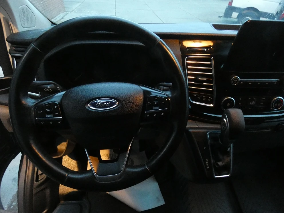 Ford Transit Custom – foto 10