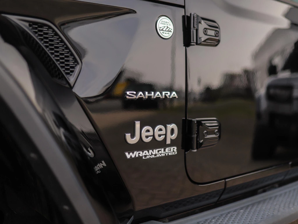 Jeep Wrangler – foto 14