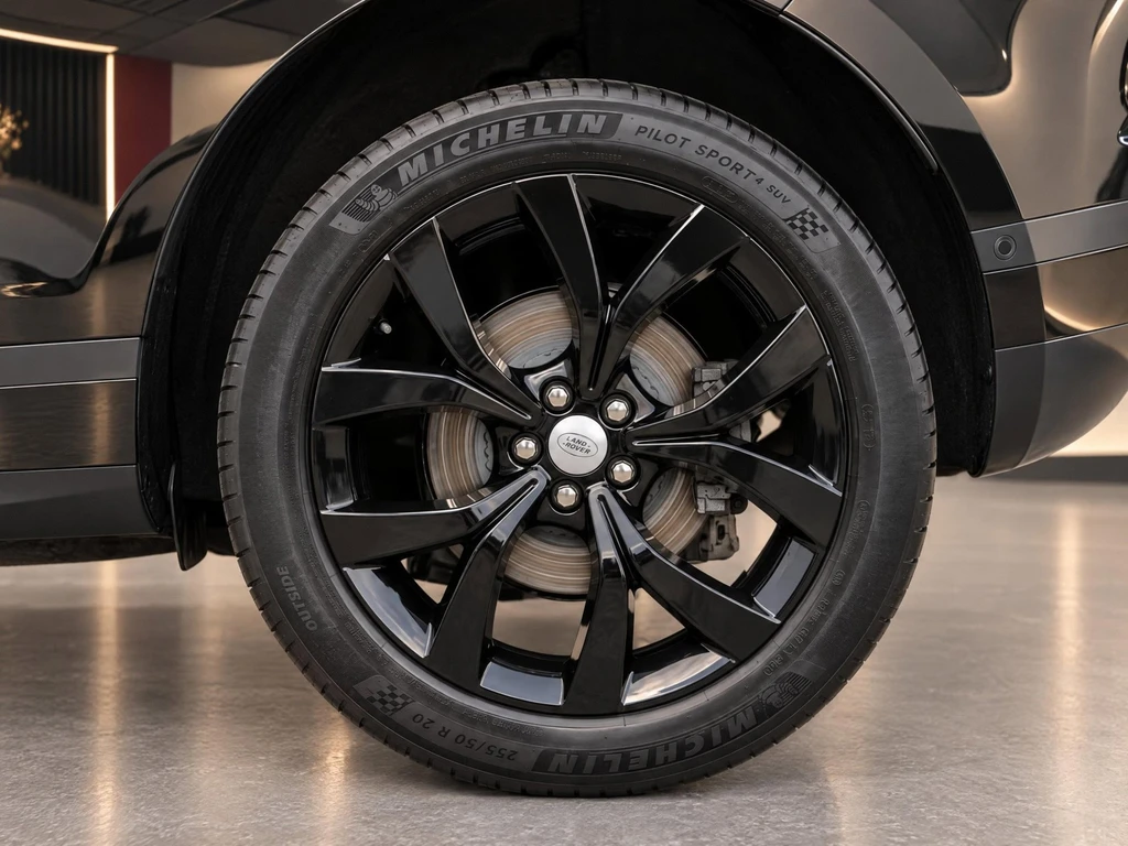 Land Rover Range Rover Evoque – foto 12