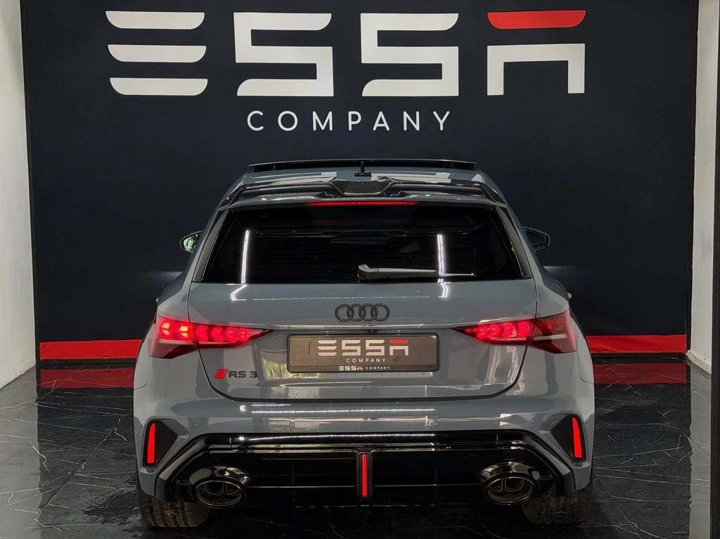 Audi RS3 – foto 3