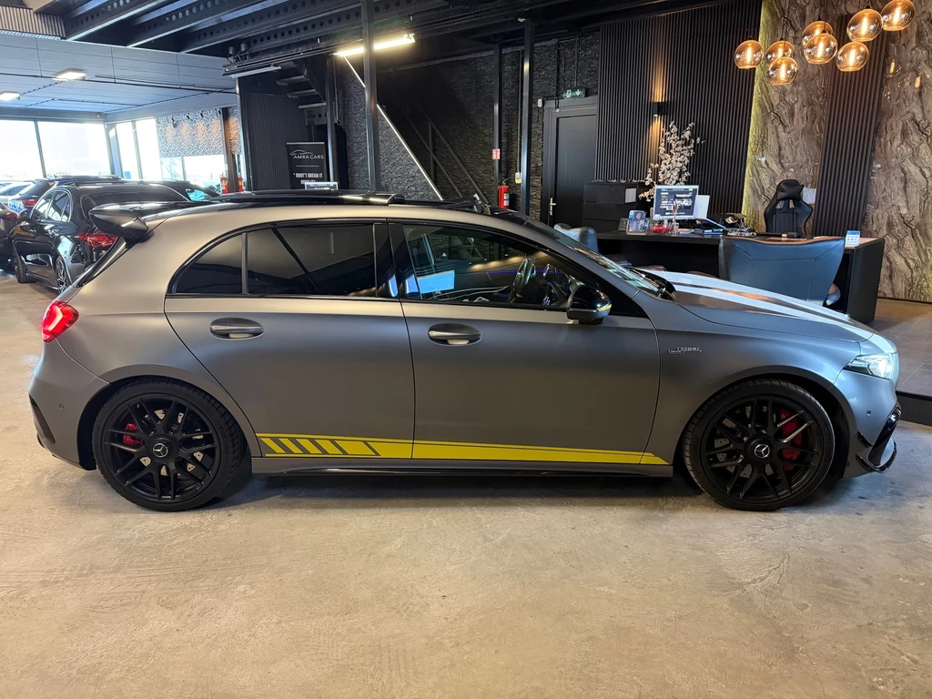 Mercedes-Benz A-Klasse – foto 7