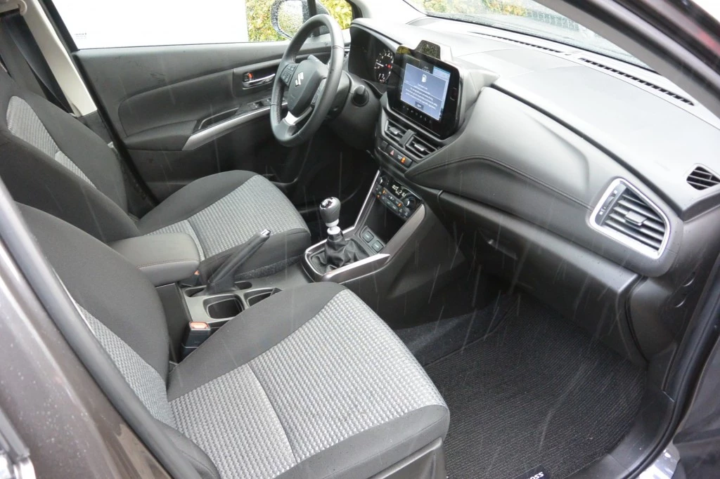 Suzuki S-Cross – foto 20