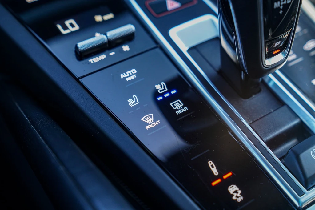 Porsche Cayenne – foto 26