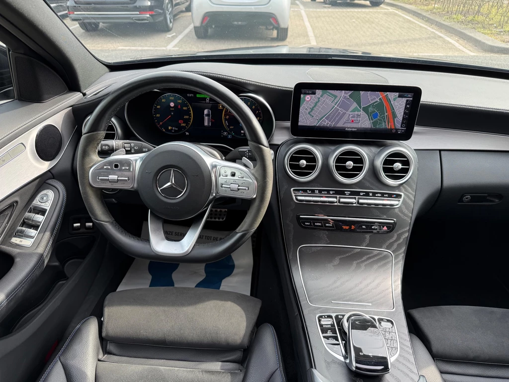 Mercedes-Benz C-Klasse – foto 23